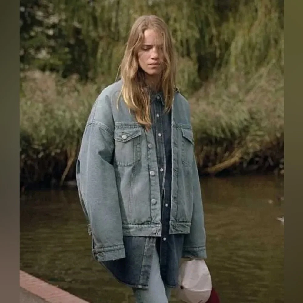 Zara measurements bust